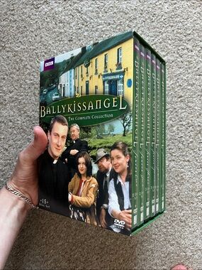 Ballykissangel The Complete Collection DVD Box Set - BBC TV Show 6 Seasons